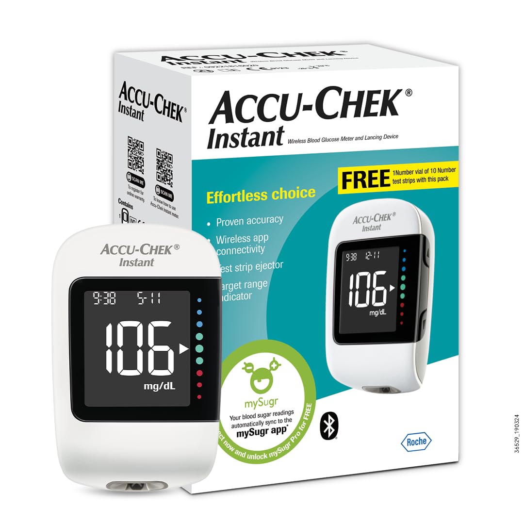 Accu-Chek Accu-Chek Instant Glucometer