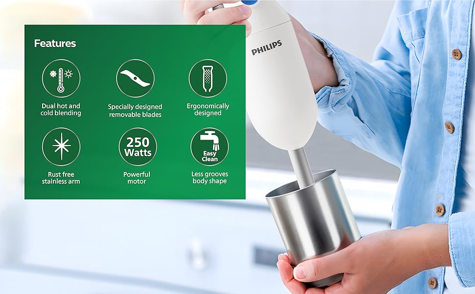 Philips Philips HL1655/00 Hand Blender