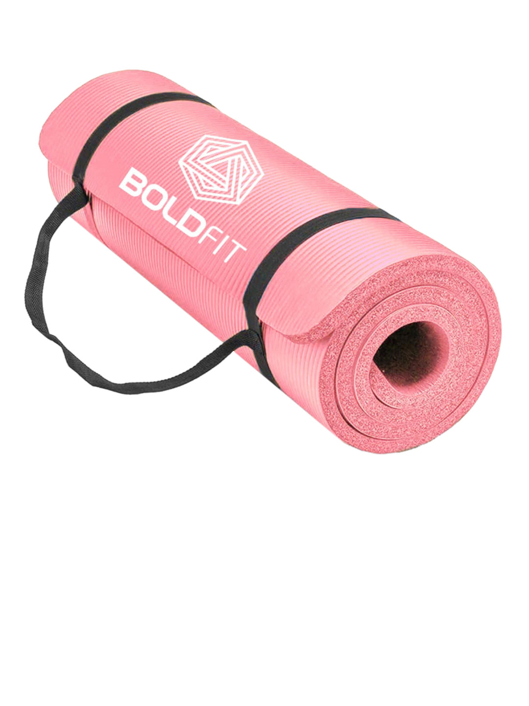 Boldfit Boldfit Yoga Mat (6mm, Anti-Skid)