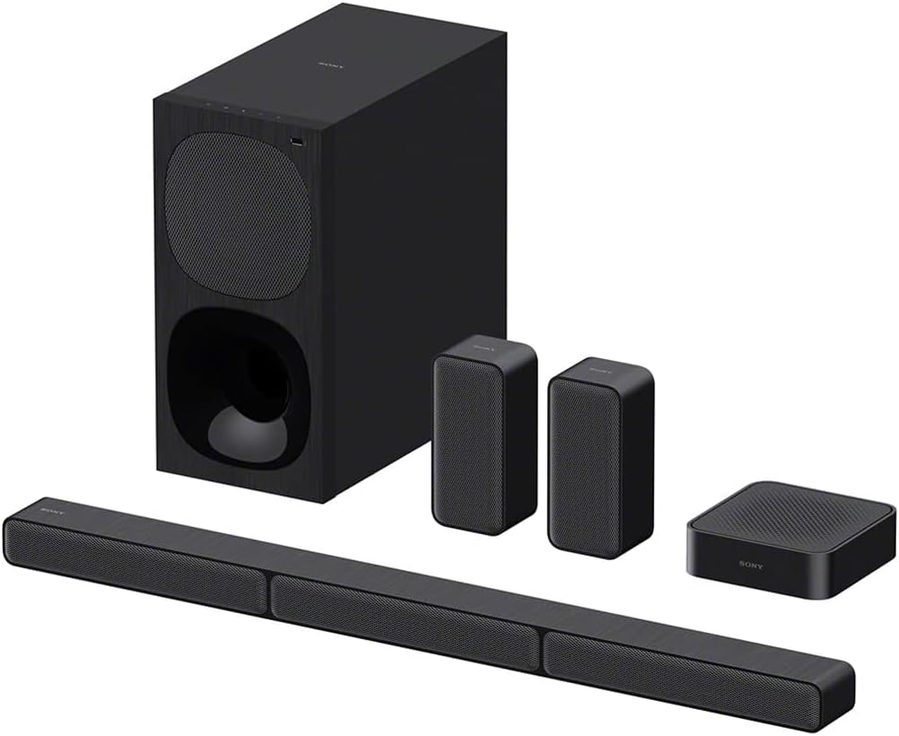 Sony Sony HT-S20R Real 5.1ch Dolby Digital Soundbar