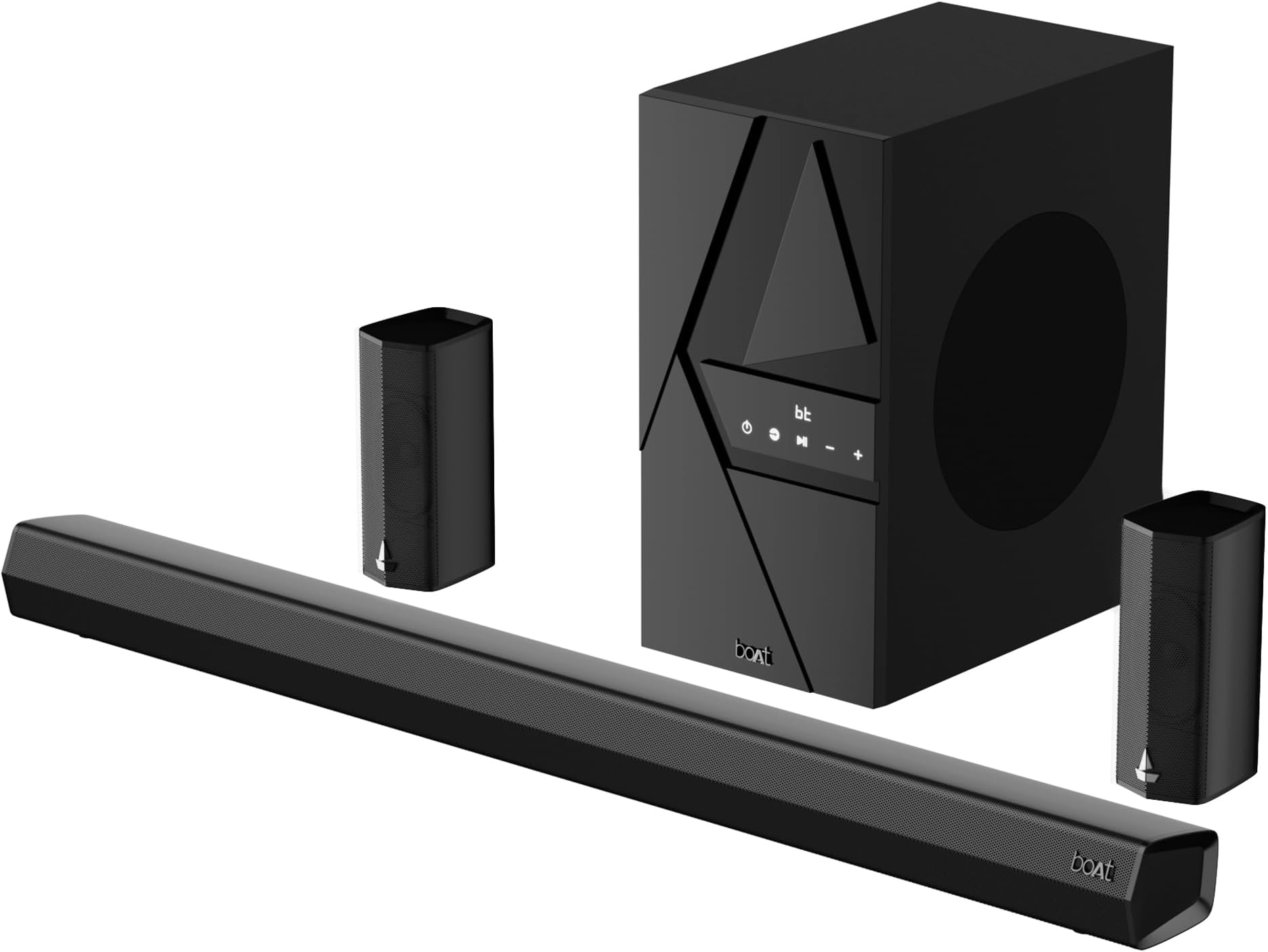 boAt boAt Aavante Bar 3500 500W 5.1 Channel Soundbar Home Theatre