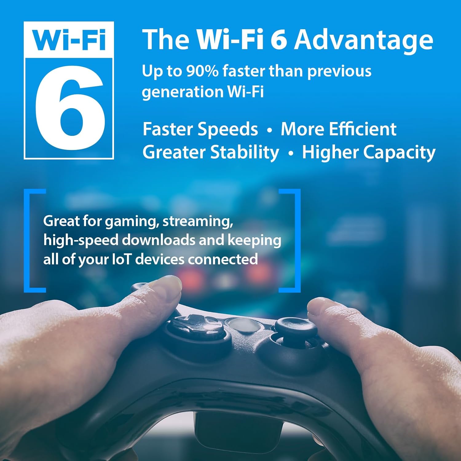 D-Link D-Link R15 AX1500 (EAGLE PRO AI) WiFi 6 Smart Router