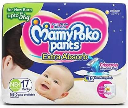 MamyPoko MamyPoko Pants Extra Absorb (Large, Monthly Value Pack)