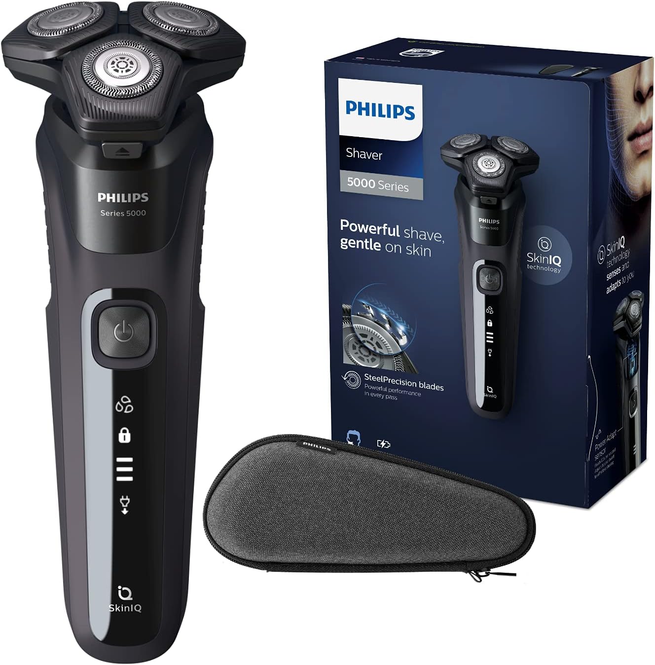 Philips Philips Shaver Series 5000 S5588/25 Wet & Dry Electric Shaver