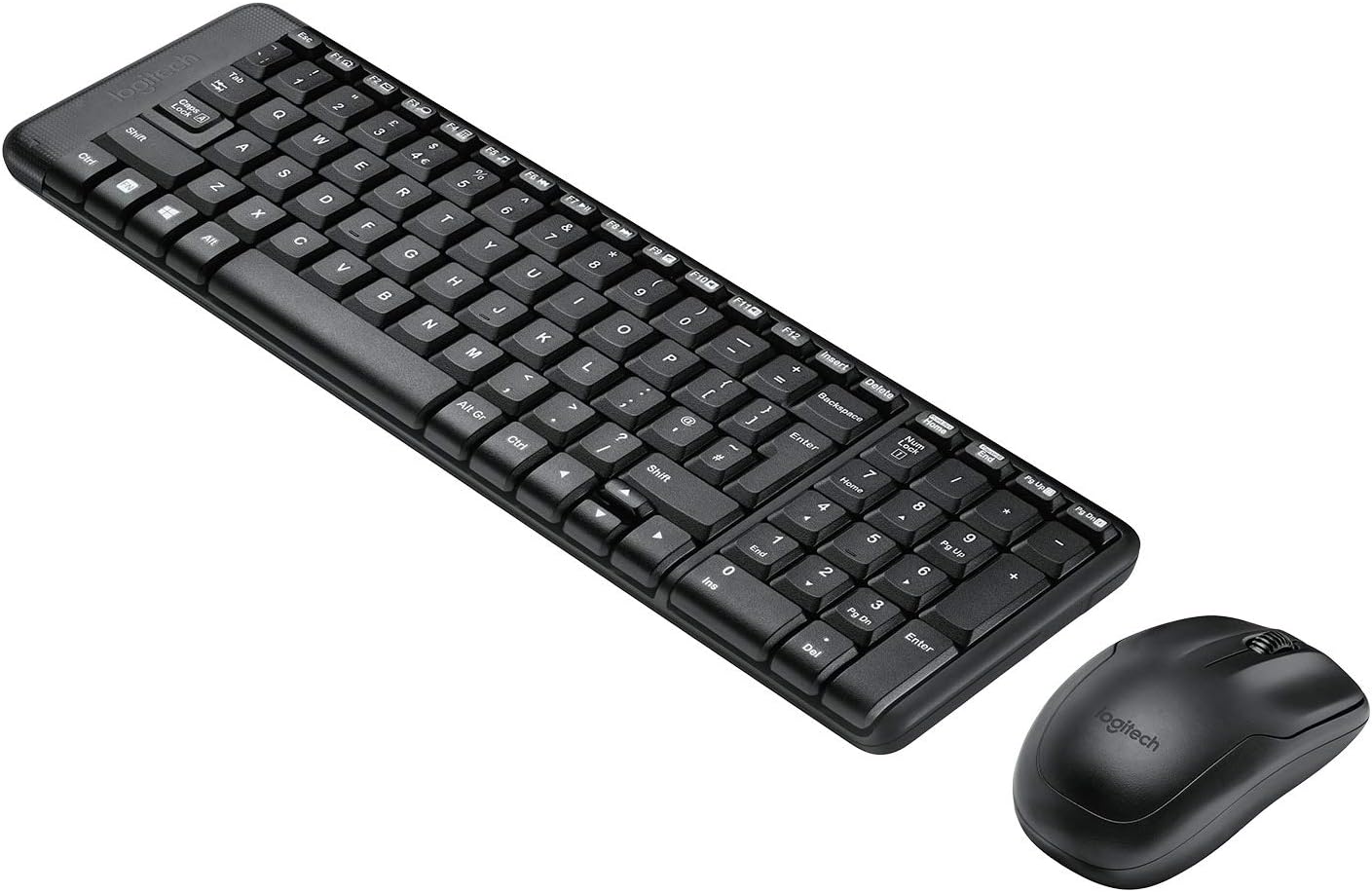 Logitech Logitech MK295 Silent Wireless Keyboard & Mouse Combo