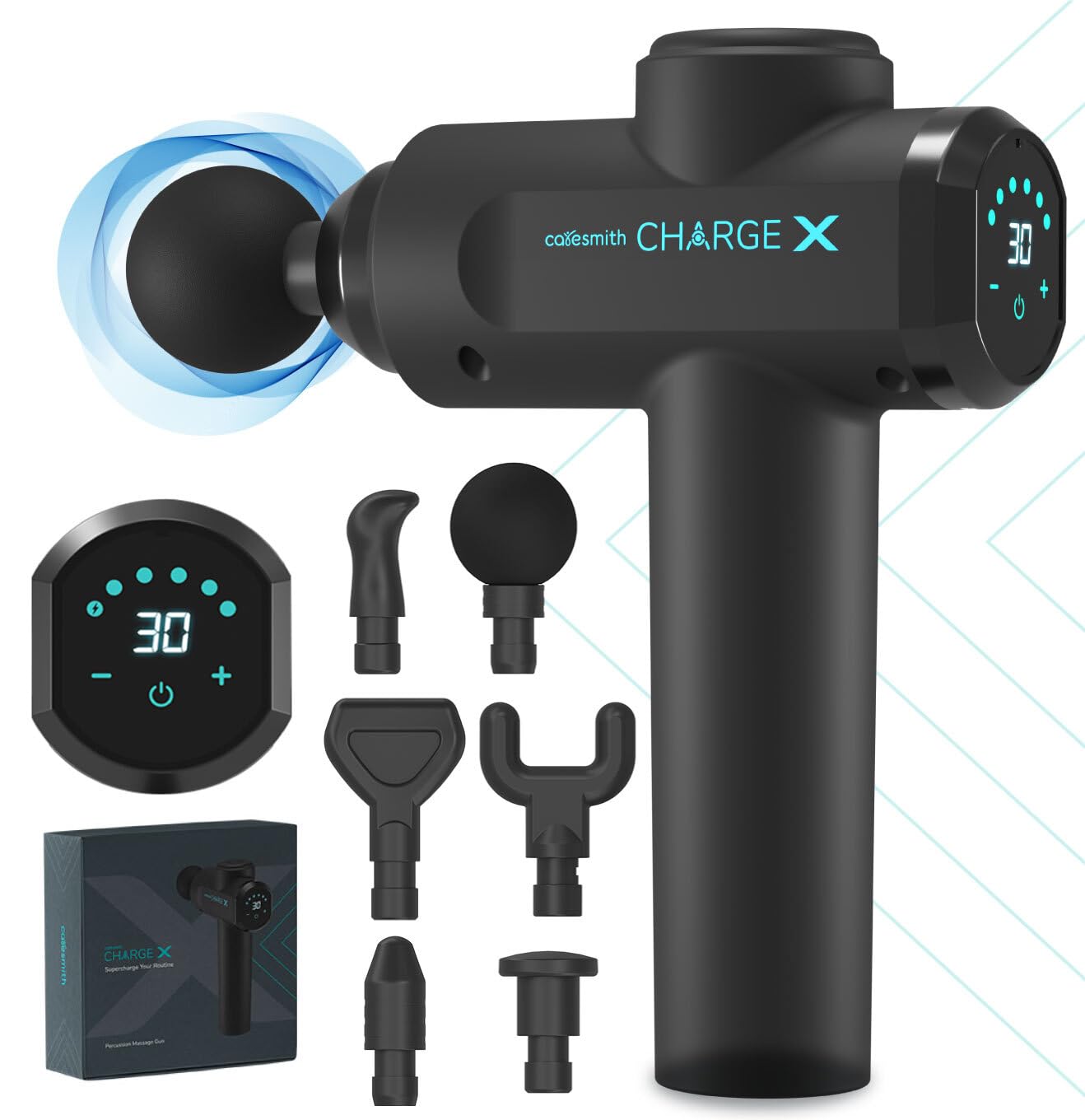 Caresmith Caresmith Charge Sport Massage Gun