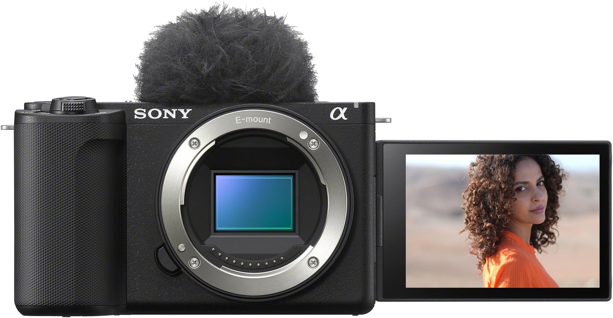 Sony Sony ZV-E10 (with 16-50mm Power Zoom Kit)