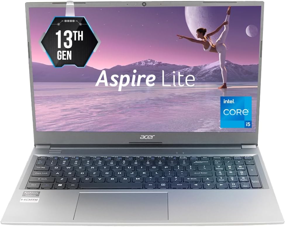 Acer Acer Aspire Lite AL15-41 (Ryzen 5 5625U, 16GB, 512GB SSD)