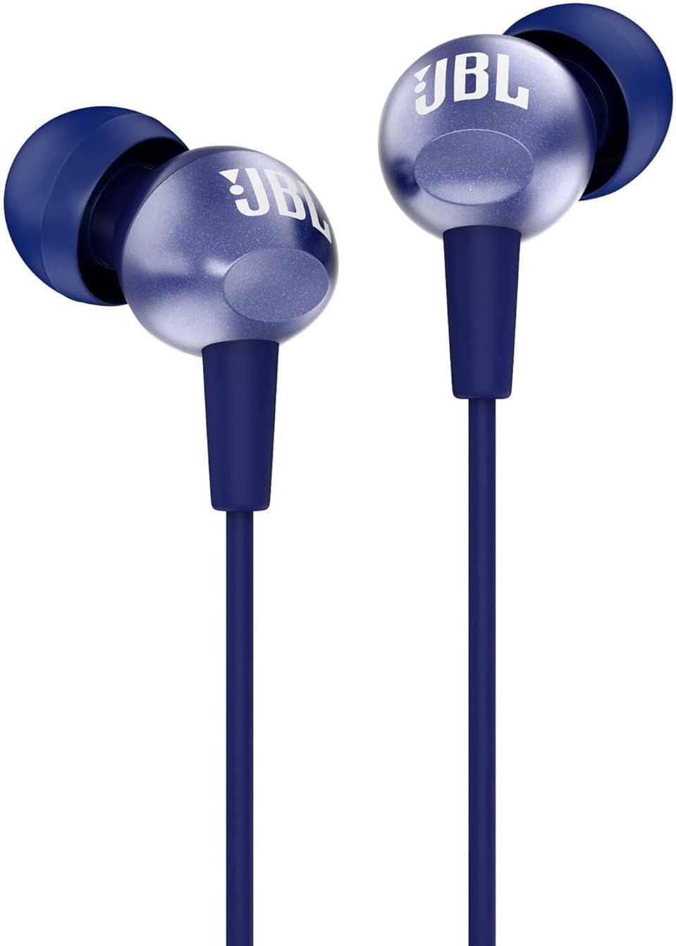 JBL JBL C100SI Wired In-Ear Headphones with Mic