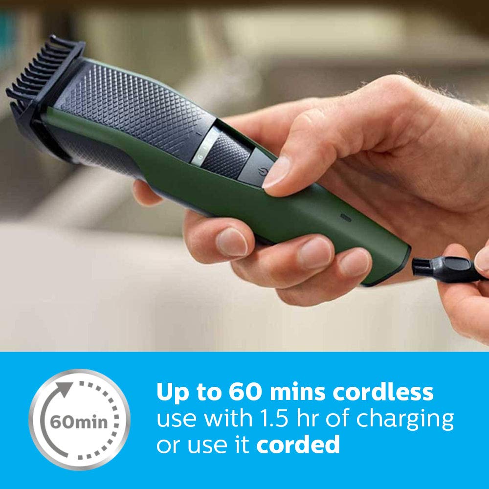 Philips Philips BT3211/15 Beardtrimmer Series 3000 (Corded & Cordless)