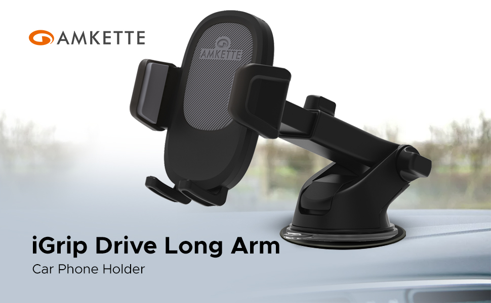 Amkette Amkette iGrip Drive AC Vent Car Phone Holder