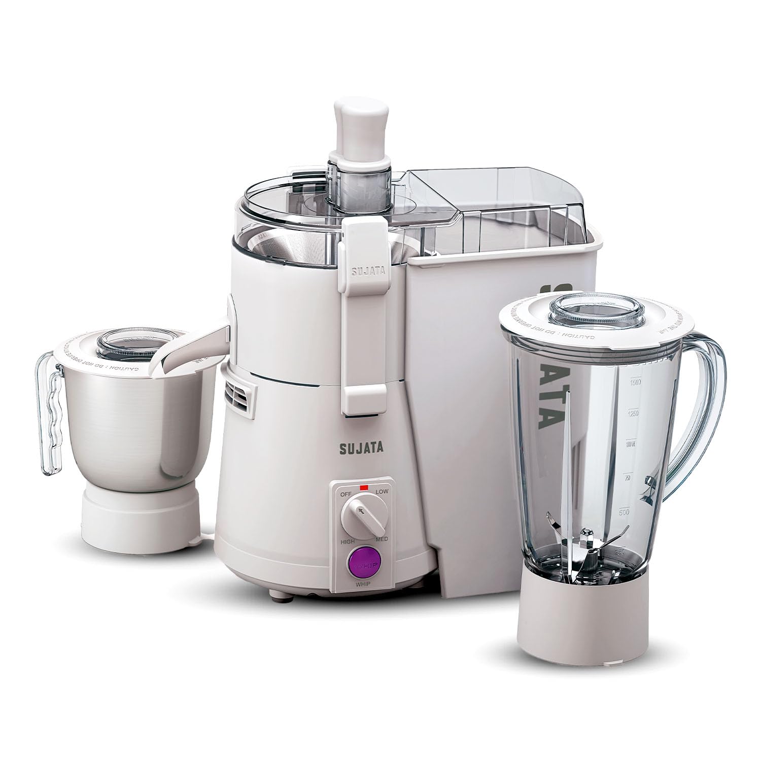 Sujata Sujata Powermatic Plus 900W Mixer Grinder