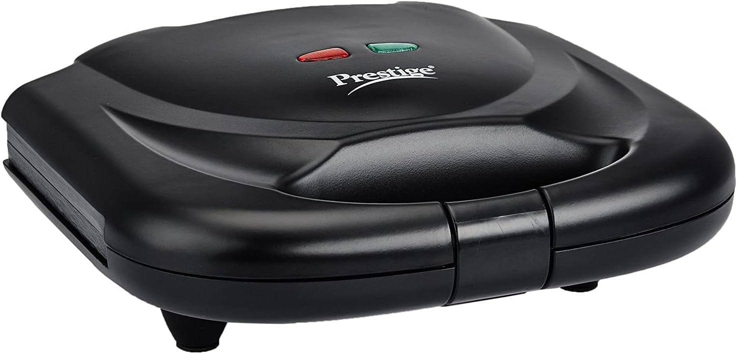 Prestige Prestige PGMFB 800W Grill Sandwich Toaster