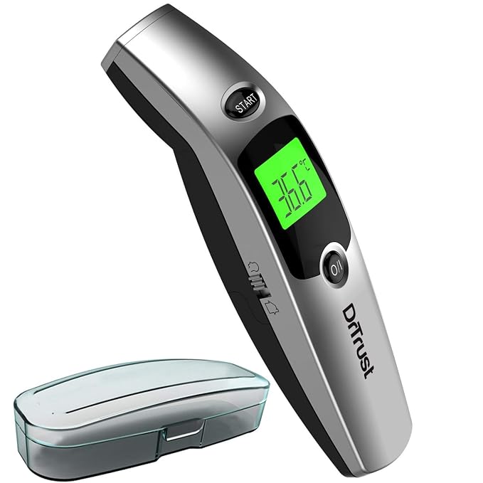 Dr Trust Dr Trust (USA) Forehead Digital Infrared Thermometer 603